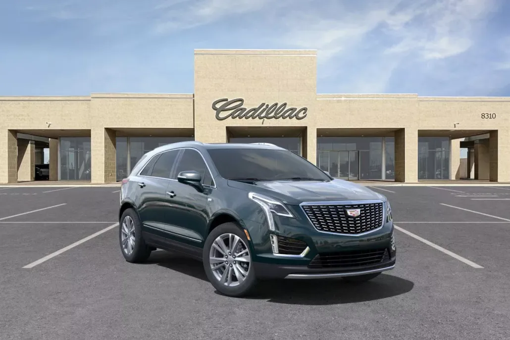 2025 Cadillac XT5 Premium Luxury photo 1
