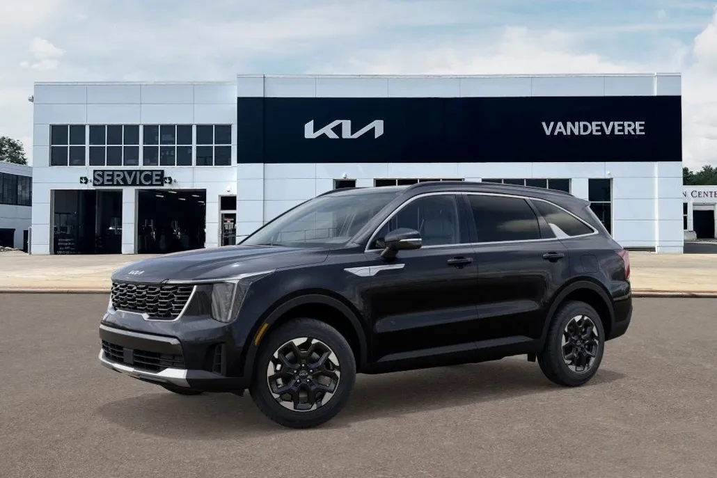 2026 Kia Sorento S photo 1
