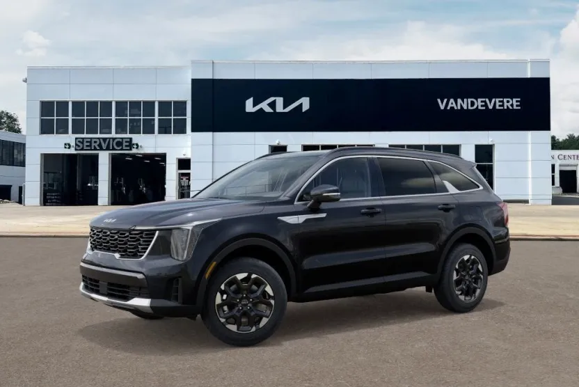 2026 Kia Sorento S photo 1