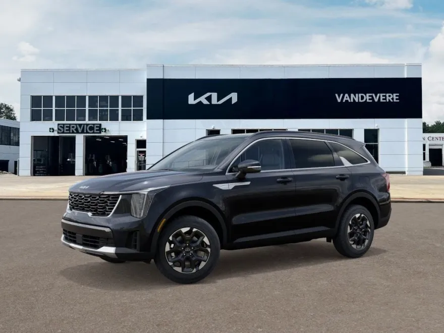 2026 Kia Sorento S photo 1