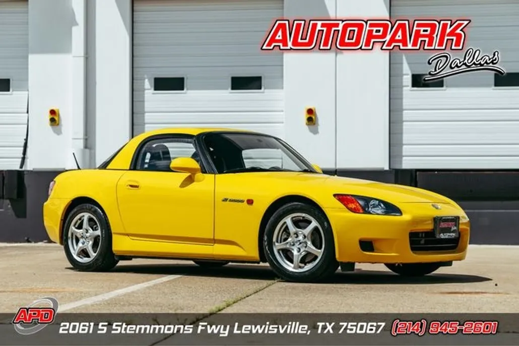 2003 Honda S2000 photo 1