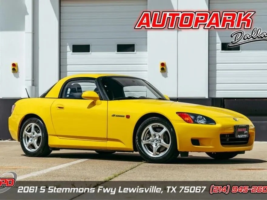 2003 Honda S2000 photo 1