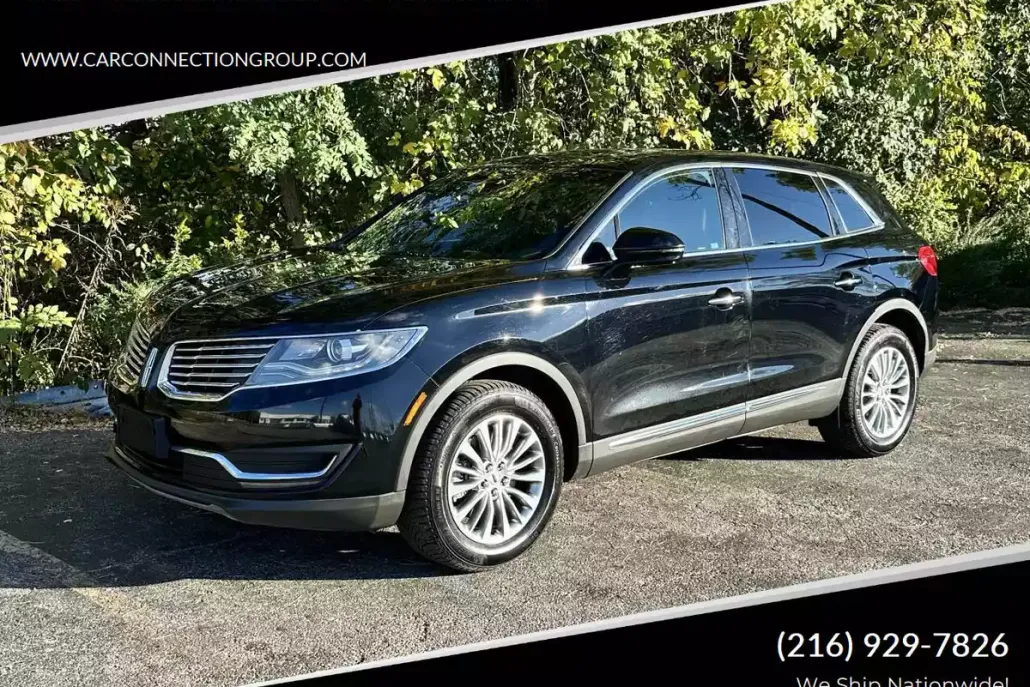 2016 Lincoln MKX Select Base photo 1