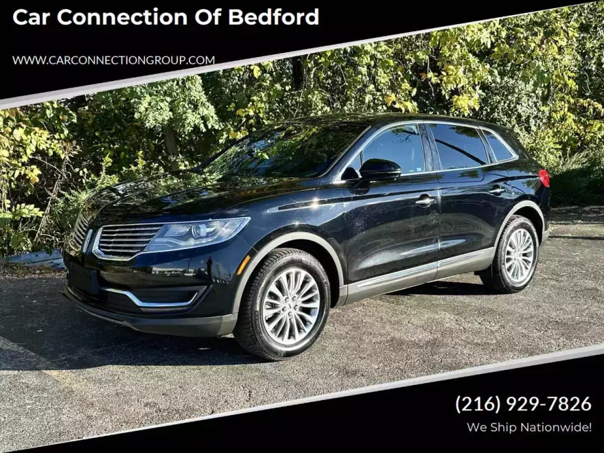 2016 Lincoln MKX Select Base photo 1