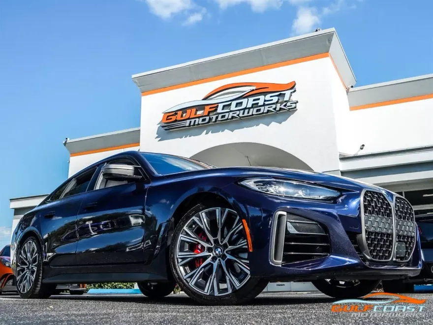 2022 Bmw M440i xDrive photo 1