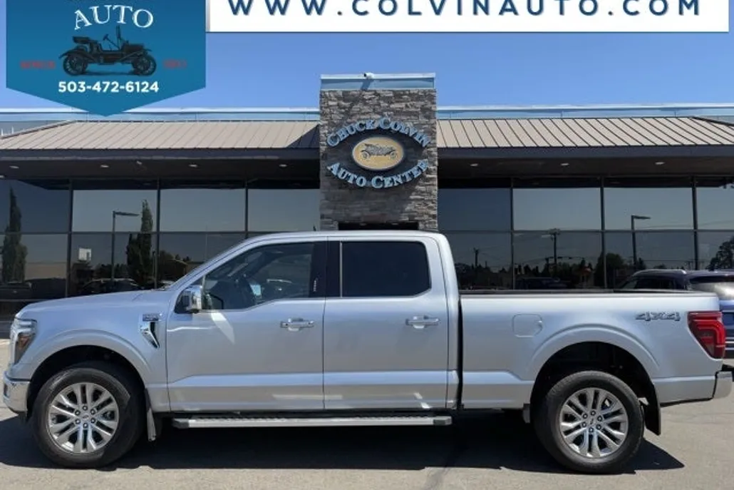 2024 Ford F-150 Lariat photo 1