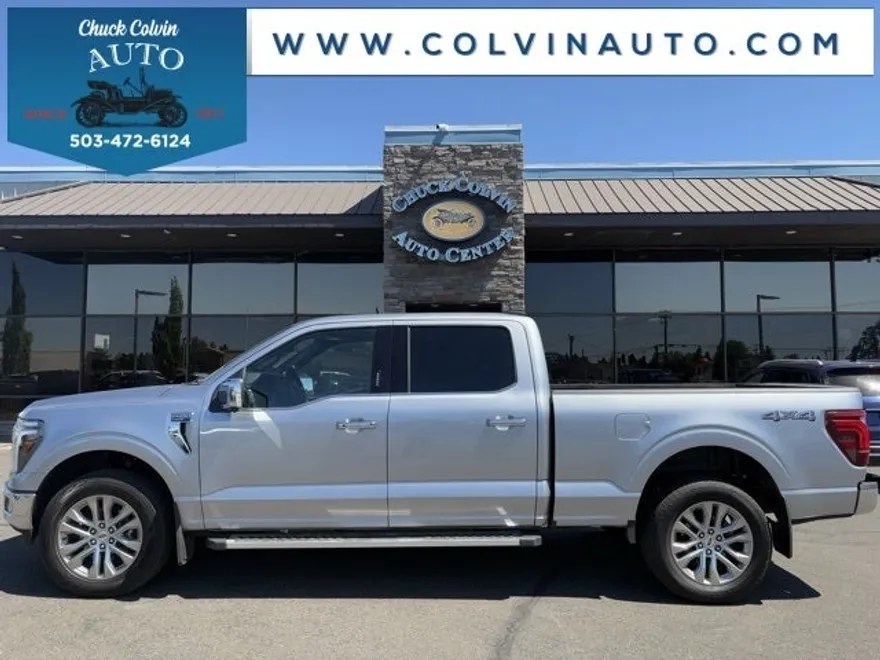 2024 Ford F-150 Lariat photo 1