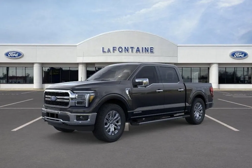 2025 Ford F-150 Lariat photo 1