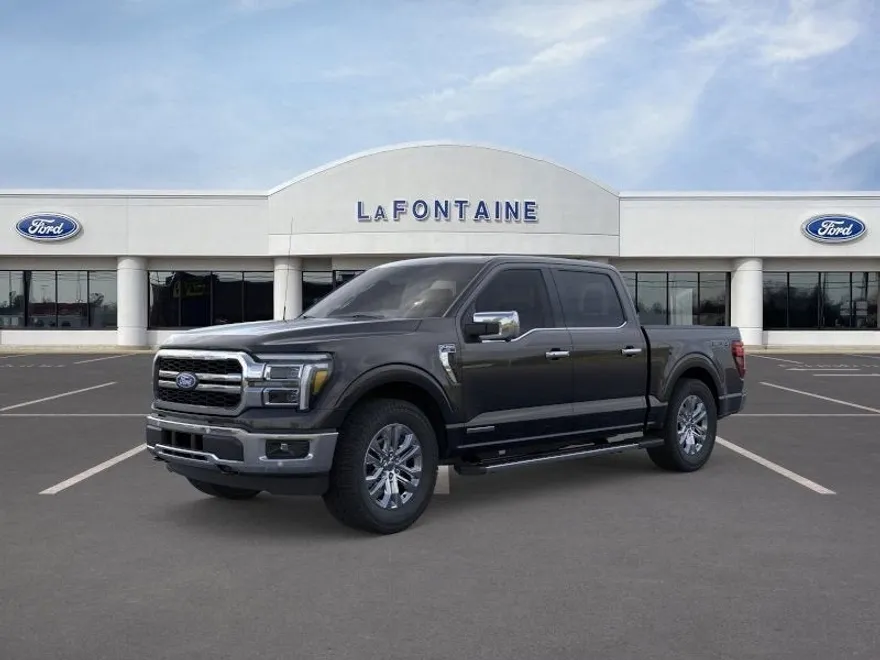 2025 Ford F-150 Lariat photo 1