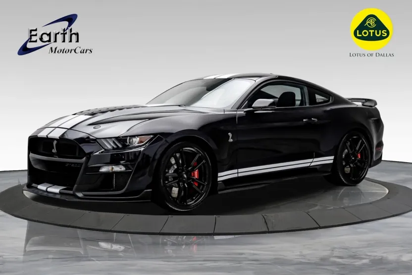 2022 Ford Mustang Shelby GT500 photo 1