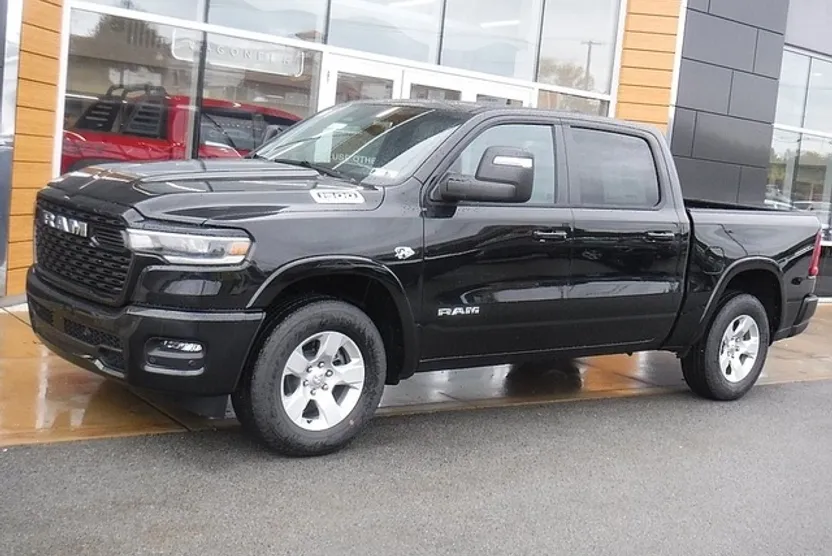 2026 Ram 1500 Big Horn Lone Star photo 1