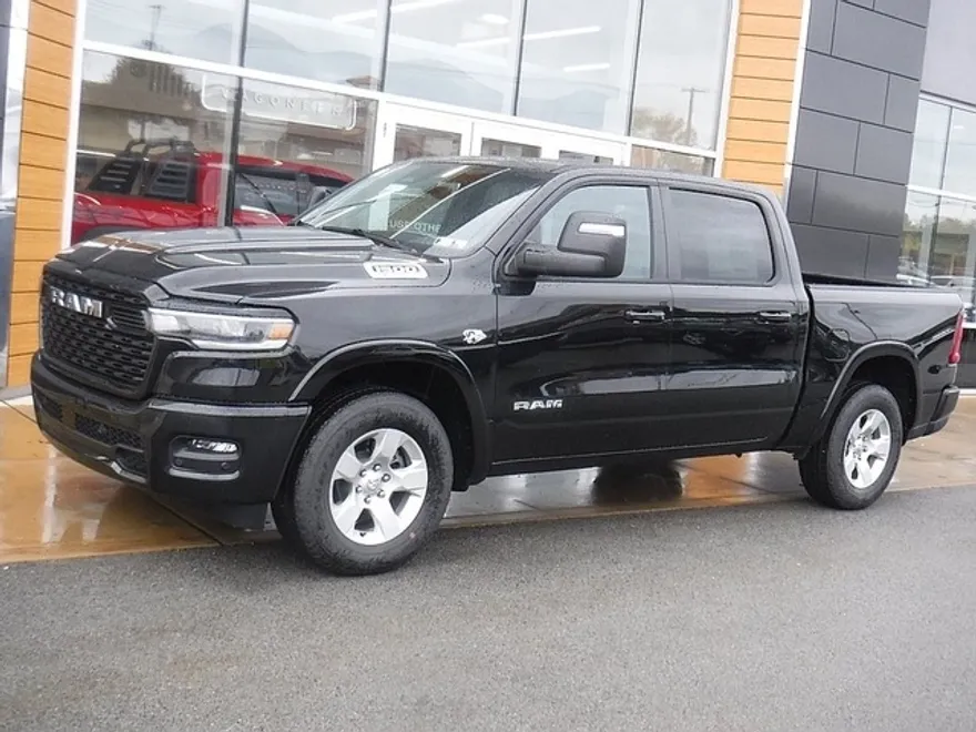 2026 Ram 1500 Big Horn Lone Star photo 1