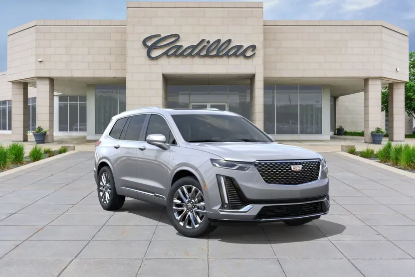 2025 Cadillac XT6 Premium Luxury photo 1