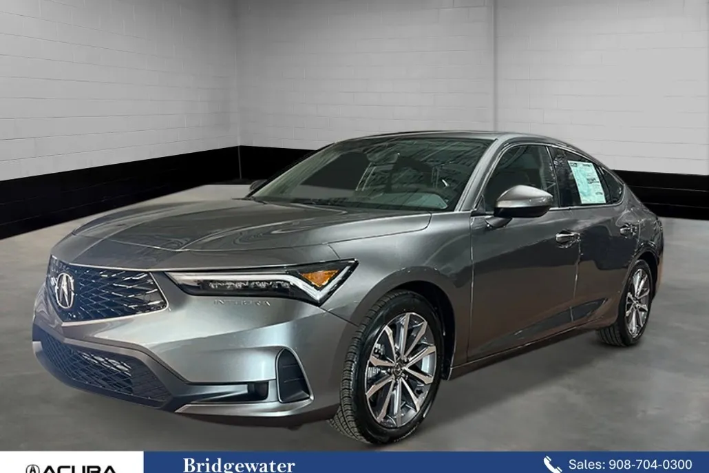 2025 Acura Integra Base photo 1