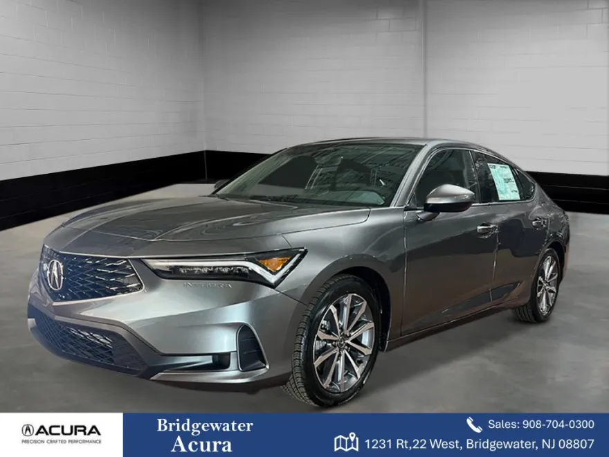 2025 Acura Integra Base photo 1
