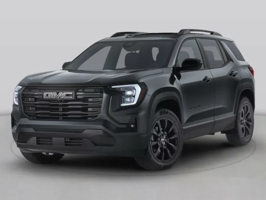 2025 Gmc Terrain Elevation photo 1