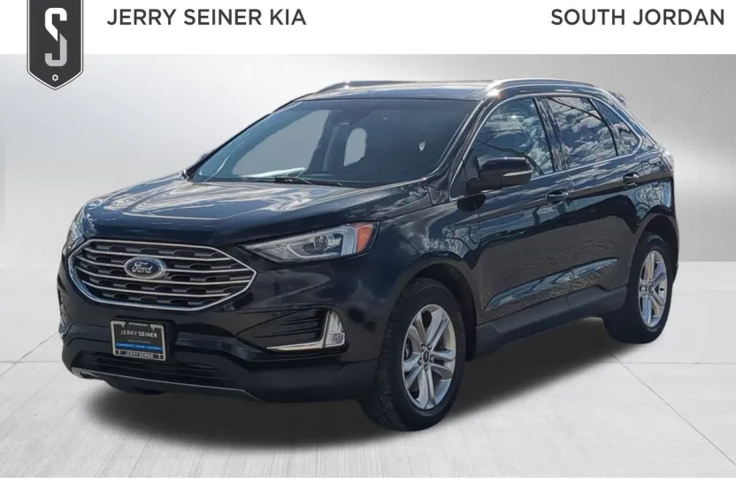 2019 Ford Edge SEL photo 1