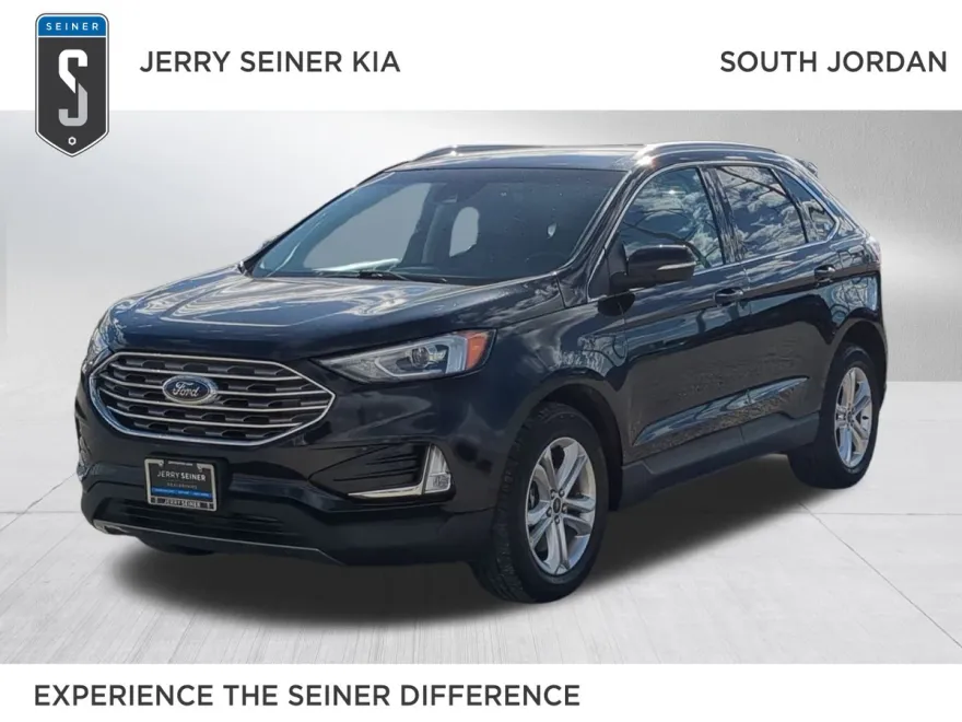 2019 Ford Edge SEL photo 1