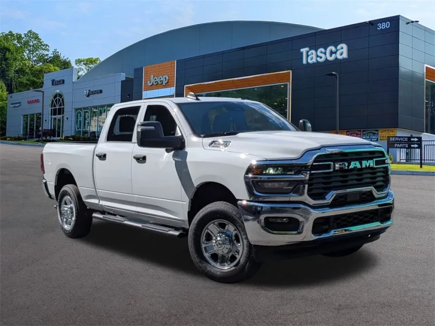 2026 Ram 3500 Tradesman photo 1