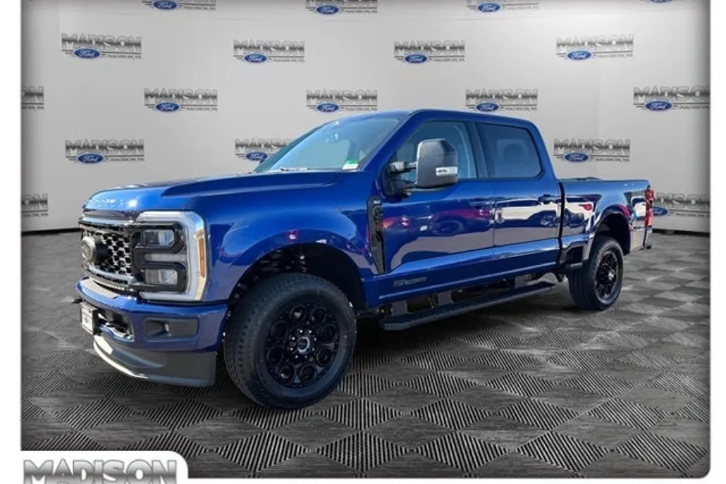 2026 Ford F-250 King Ranch photo 1