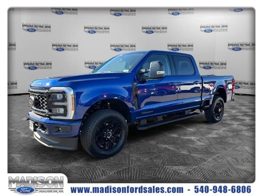 2026 Ford F-250 King Ranch photo 1
