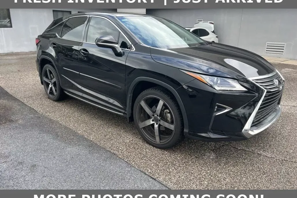 2019 Lexus RX 350 F SPORT photo 1