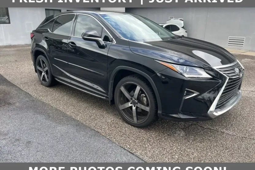 2019 Lexus RX 350 F SPORT photo 1