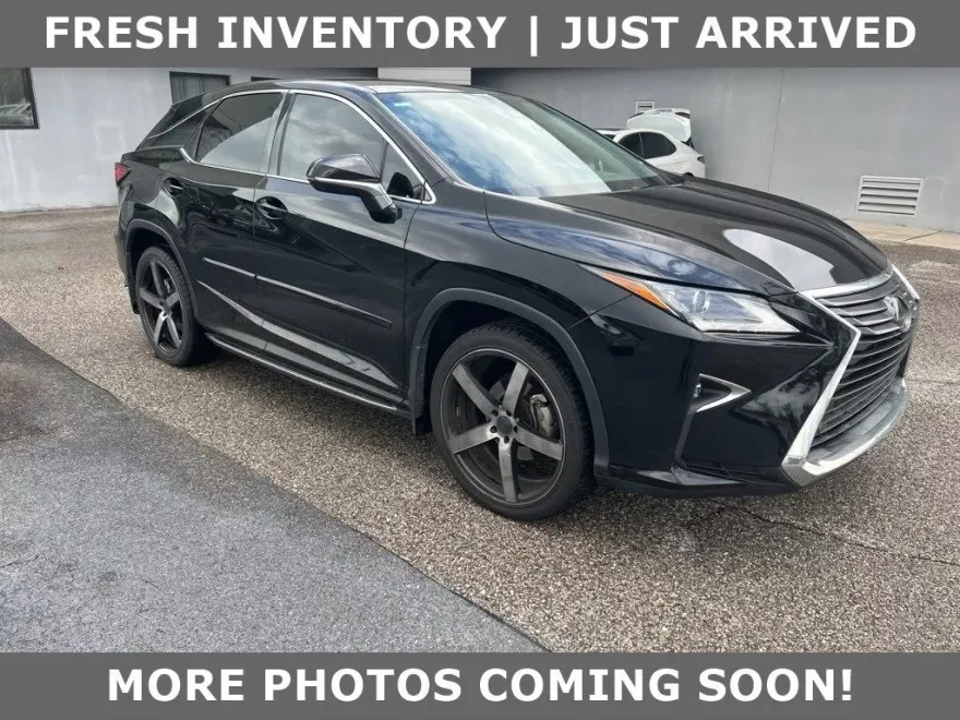 2019 Lexus RX 350 F SPORT photo 1