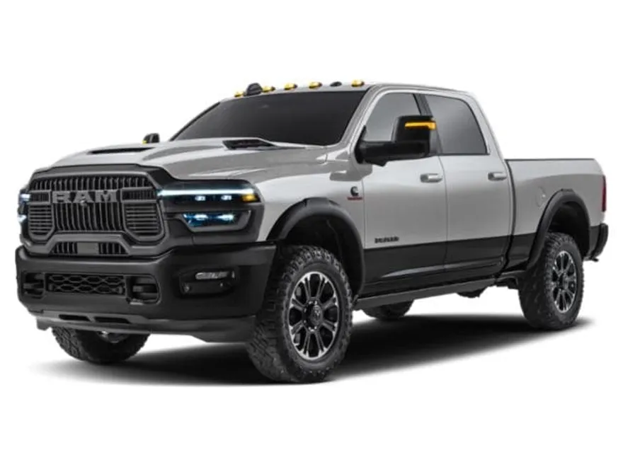 2026 Ram 2500 Power Wagon photo 1