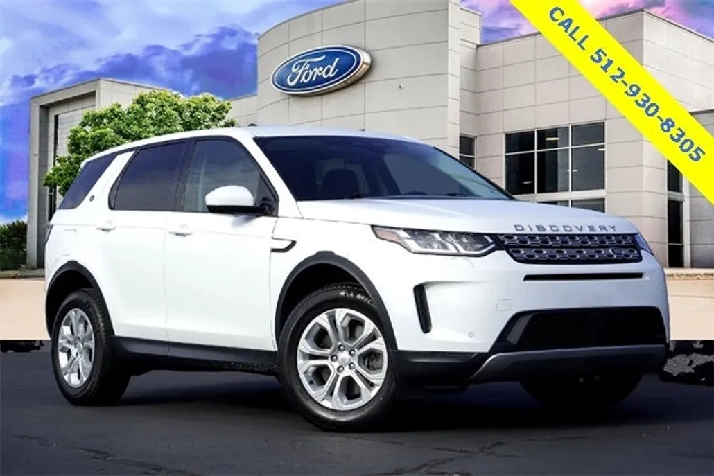 2023 Land Rover Discovery Sport S photo 1