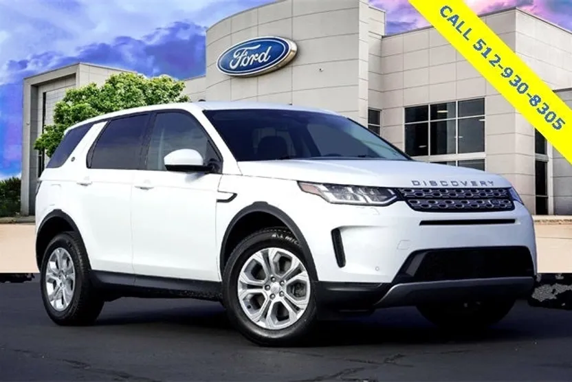 2023 Land Rover Discovery Sport S photo 1