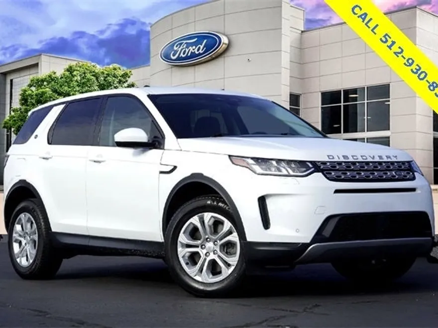 2023 Land Rover Discovery Sport S photo 1