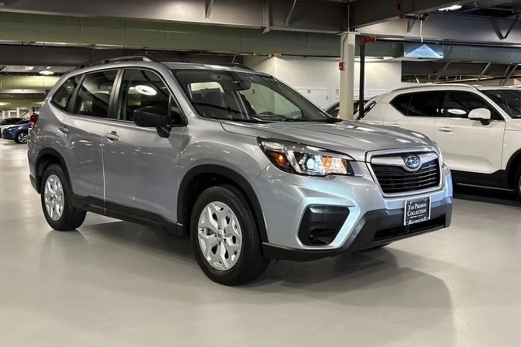 2020 Subaru Forester Base photo 1