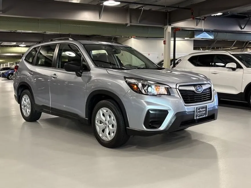 2020 Subaru Forester Base photo 1