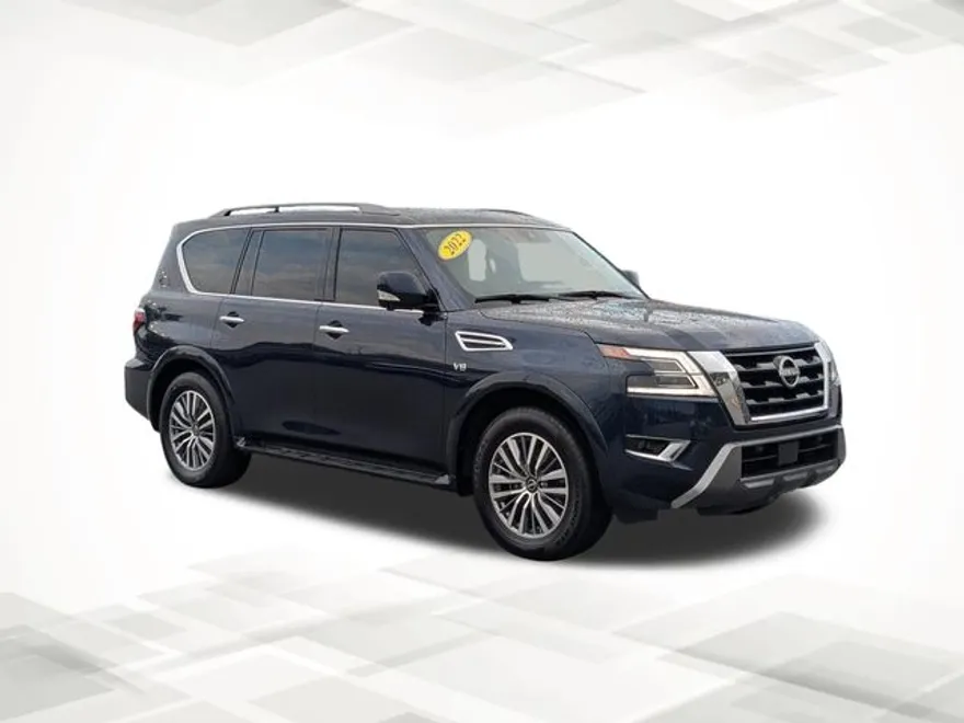 2022 Nissan Armada SL photo 1