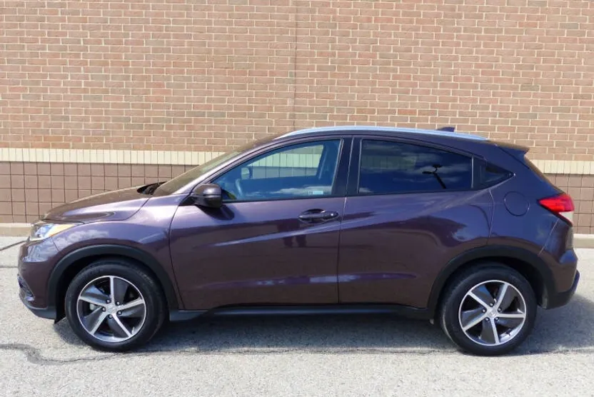 2021 Honda HR-V EX photo 1