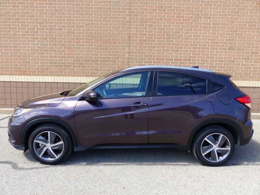 2021 Honda HR-V EX photo 1