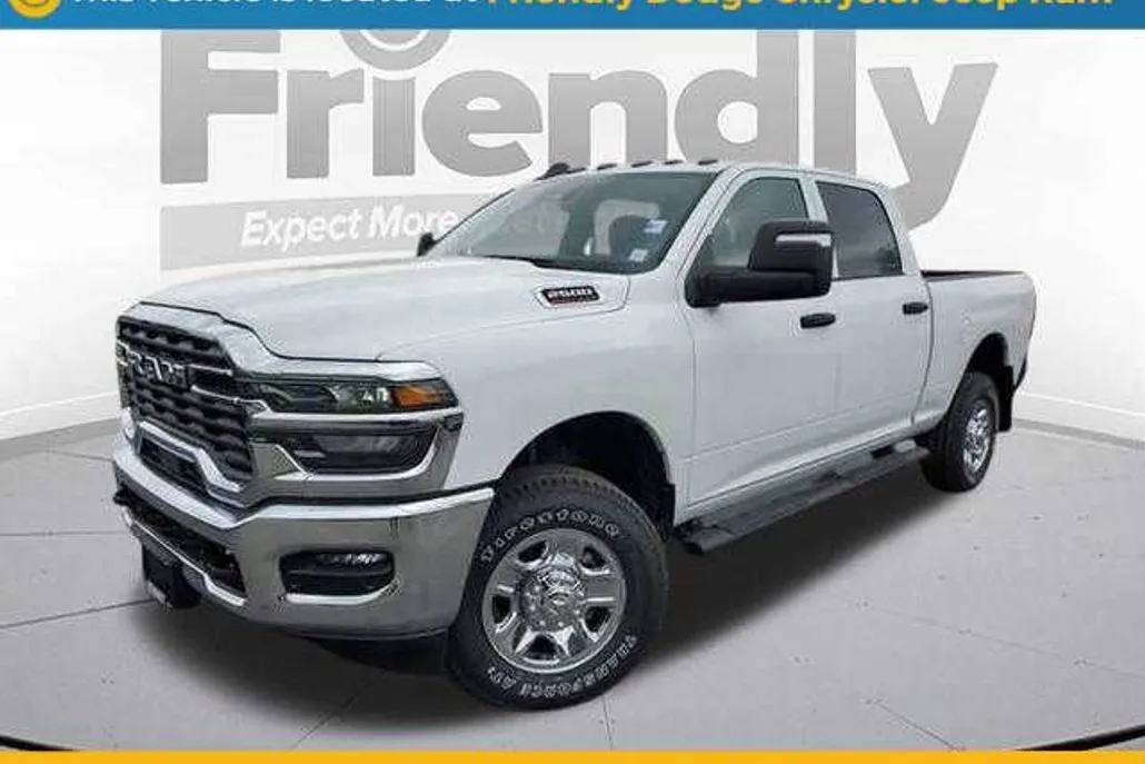2025 Ram 2500 Tradesman photo 1