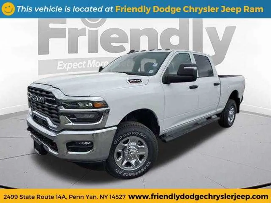 2025 Ram 2500 Tradesman photo 1