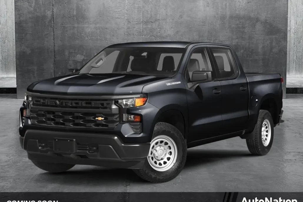 2025 Chevrolet Silverado 1500 High Country photo 1
