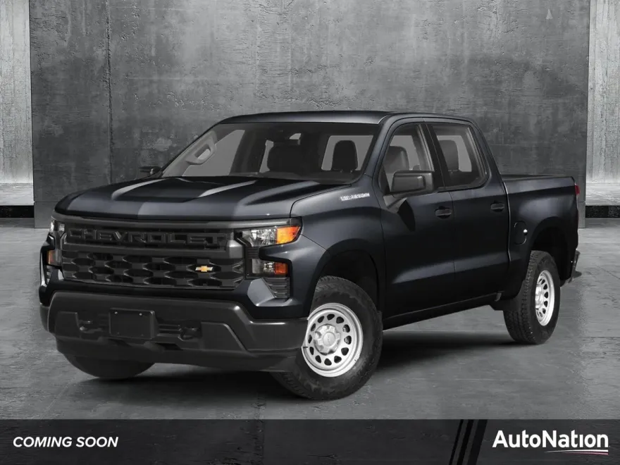 2025 Chevrolet Silverado 1500 High Country photo 1