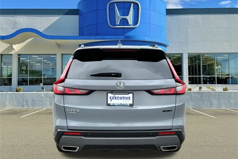 2025 Honda CR-V Hybrid Sport-L photo 1