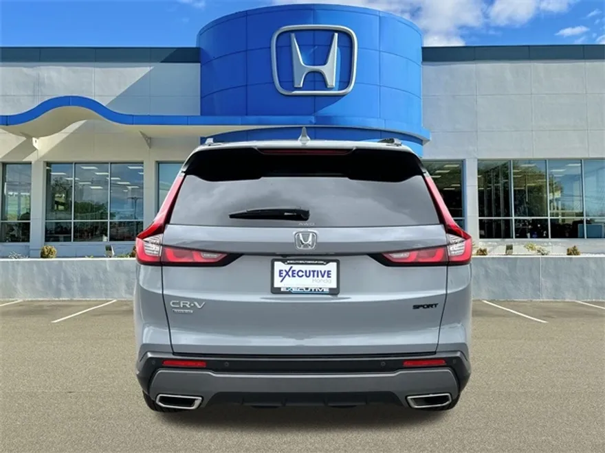 2025 Honda CR-V Hybrid Sport-L photo 1