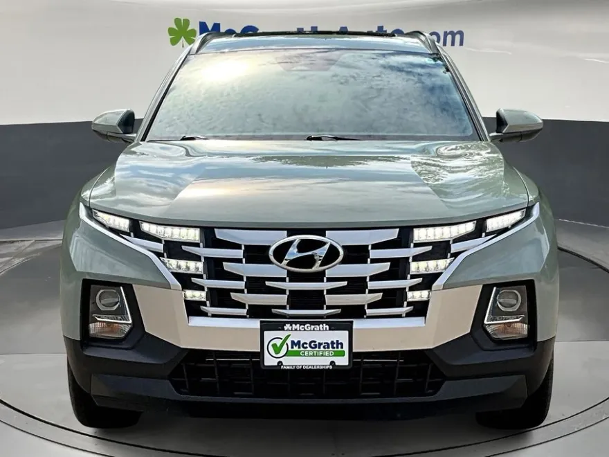 2023 Hyundai Santa Cruz SEL photo 1