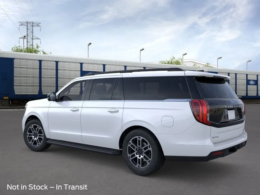 2025 Ford Expedition MAX photo 1