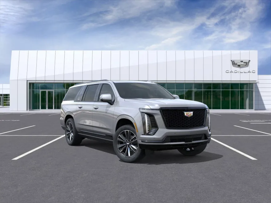 2026 Cadillac Escalade ESV Sport photo 1
