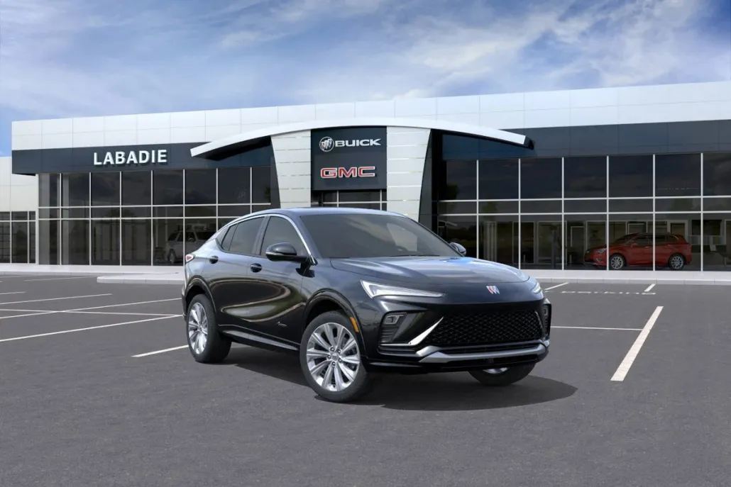 2025 Buick Envista Avenir photo 1
