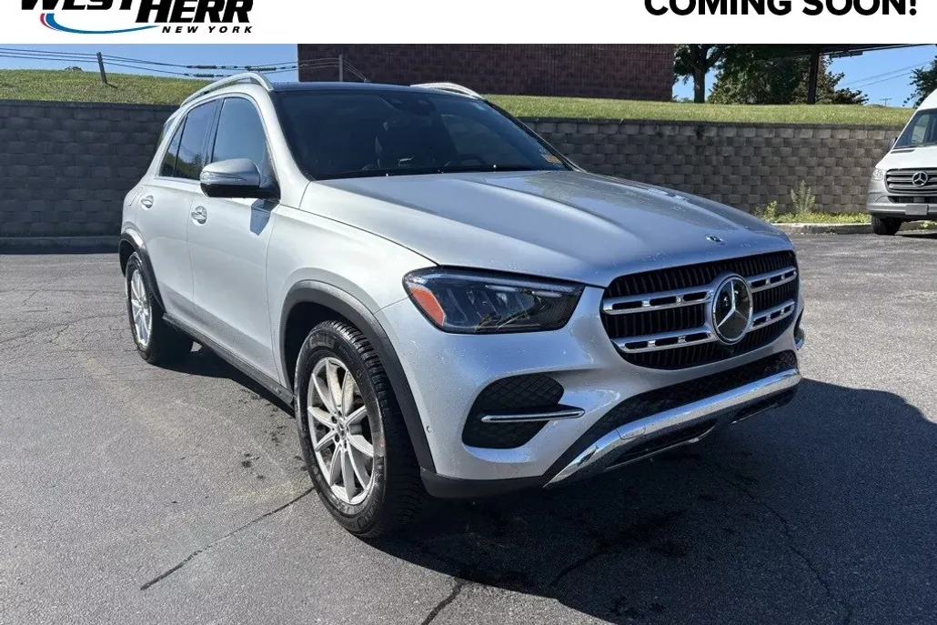 2025 Mercedes Benz GLE 350 4MATIC photo 1