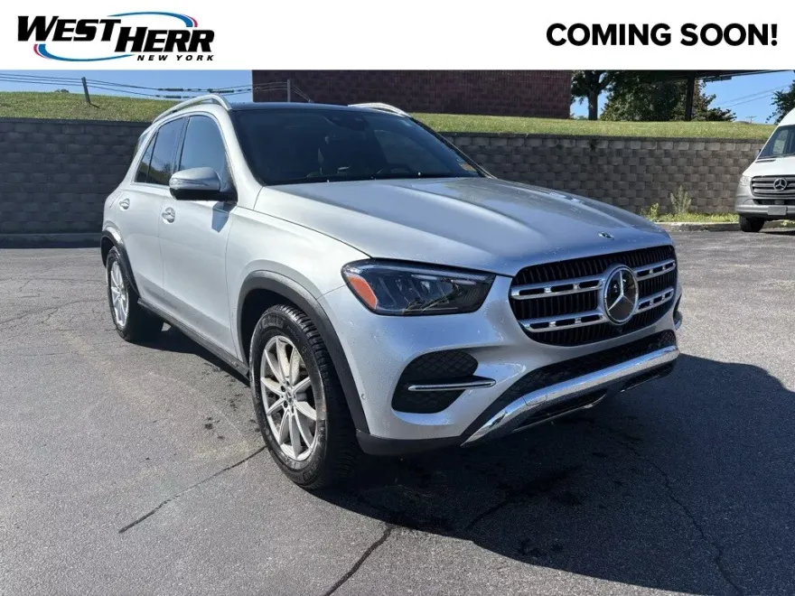 2025 Mercedes Benz GLE 350 4MATIC photo 1