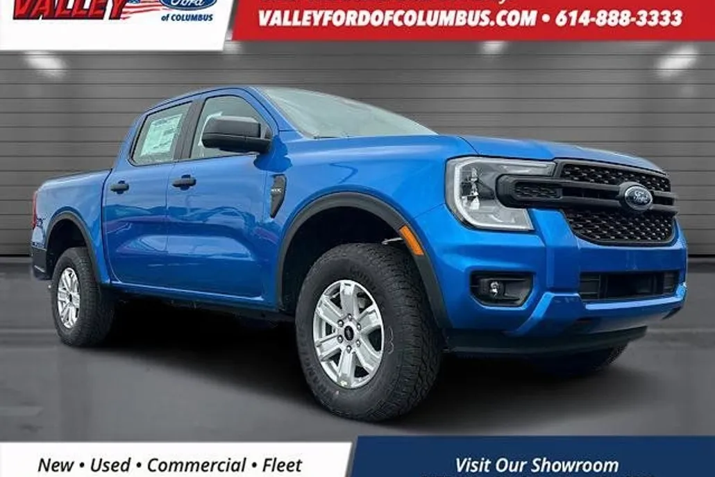 2025 Ford Ranger XL photo 1